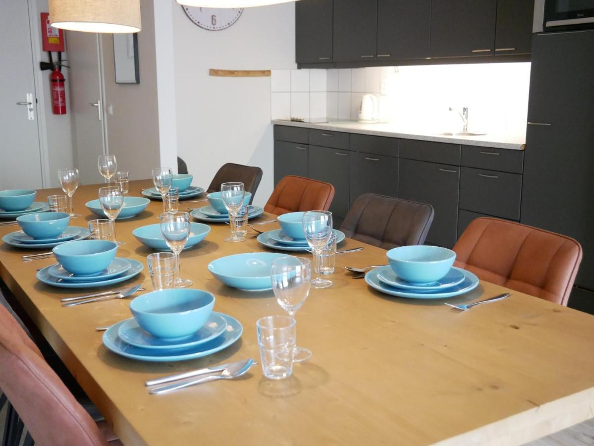 Wijde Blick Callantsoog Extérieur photo