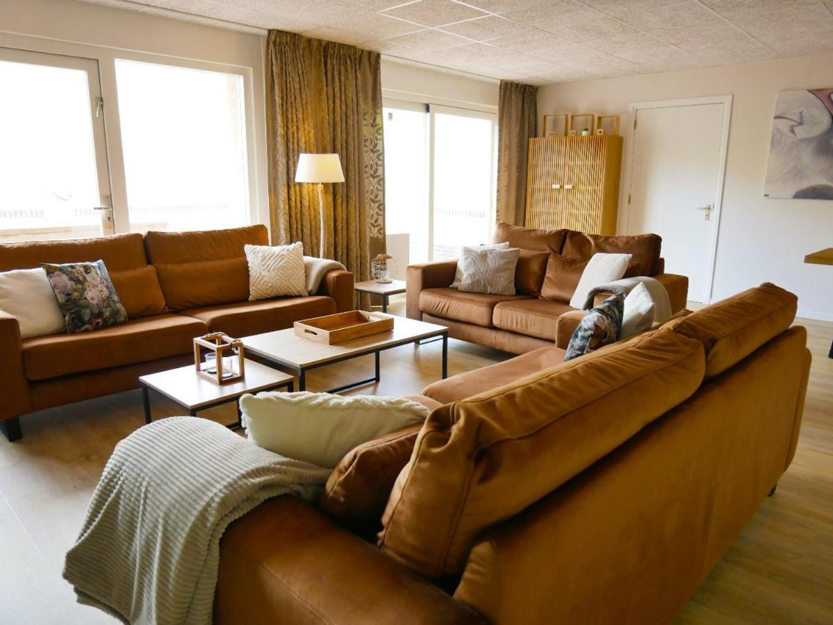 Wijde Blick Callantsoog Extérieur photo