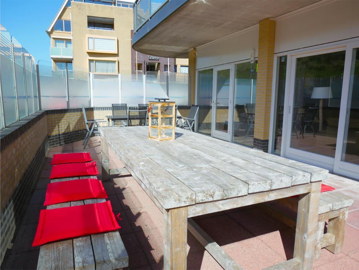 Wijde Blick Callantsoog Extérieur photo