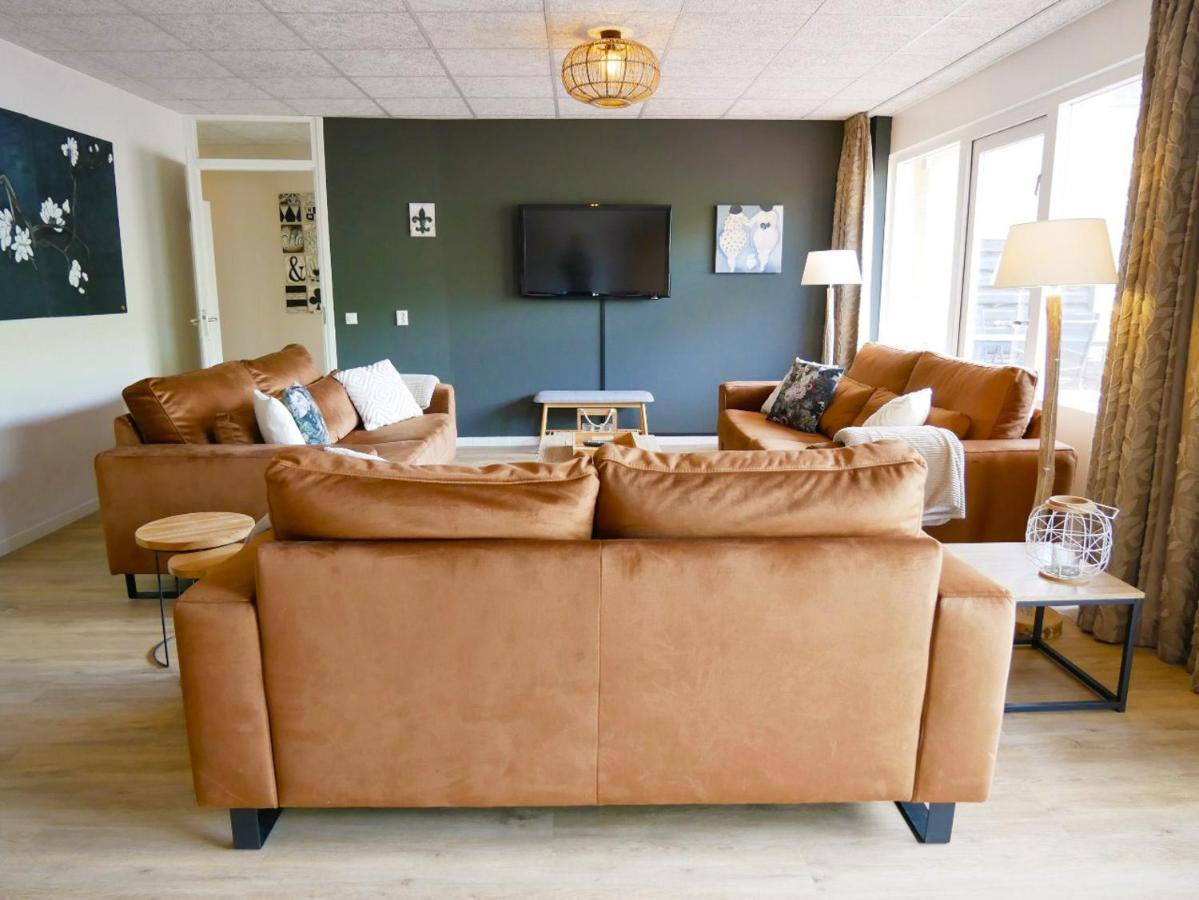 Wijde Blick Callantsoog Extérieur photo