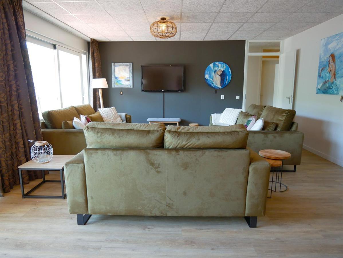 Wijde Blick Callantsoog Extérieur photo