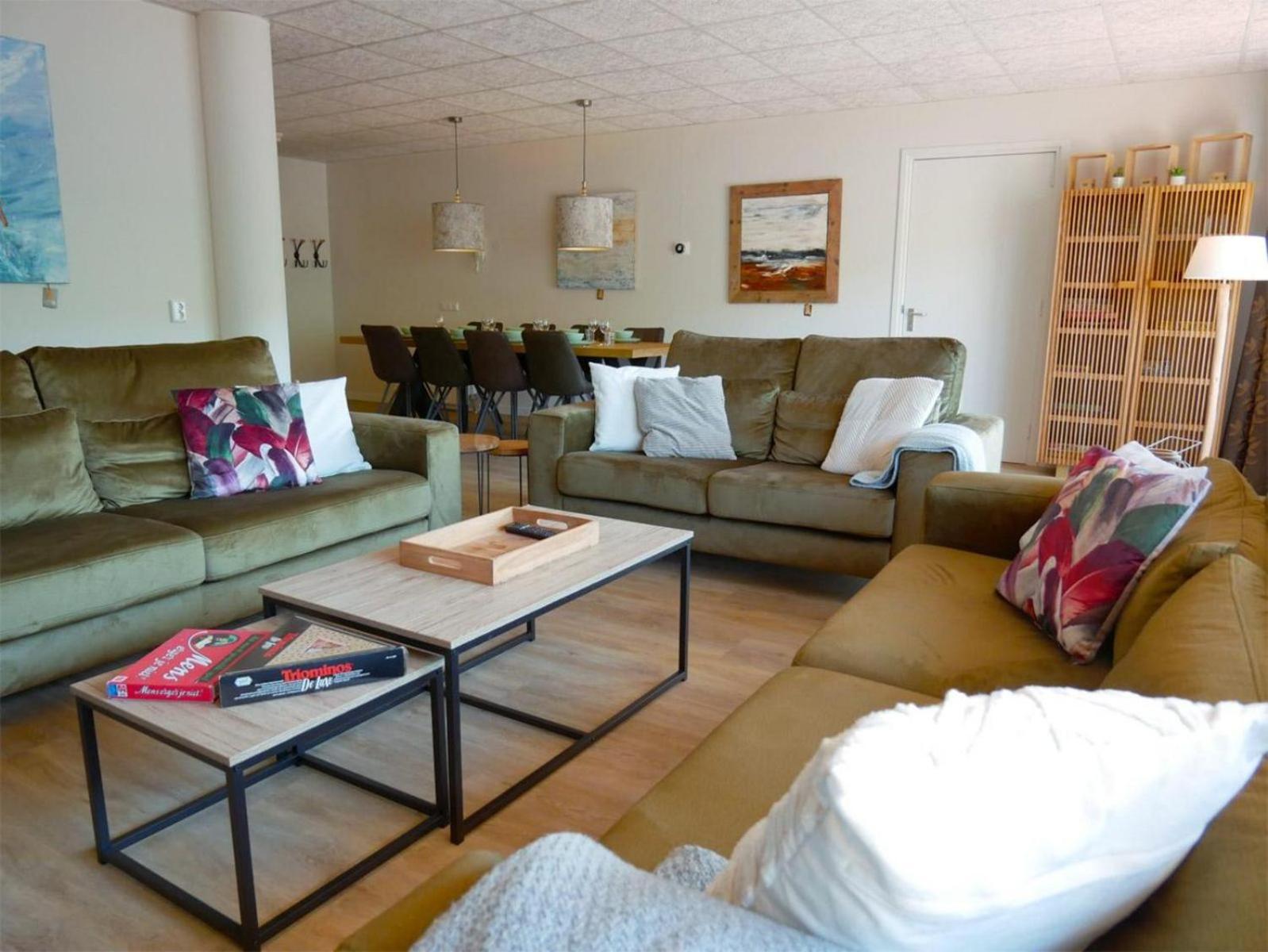 Wijde Blick Callantsoog Extérieur photo