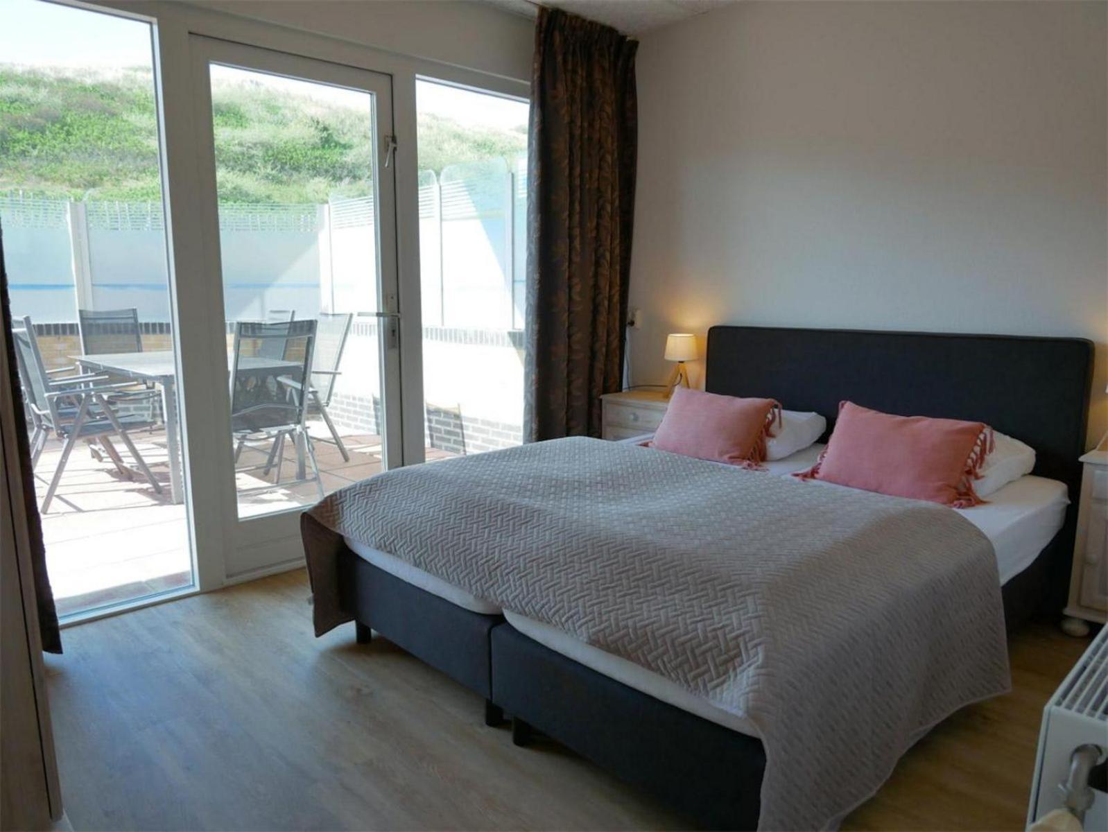 Wijde Blick Callantsoog Extérieur photo
