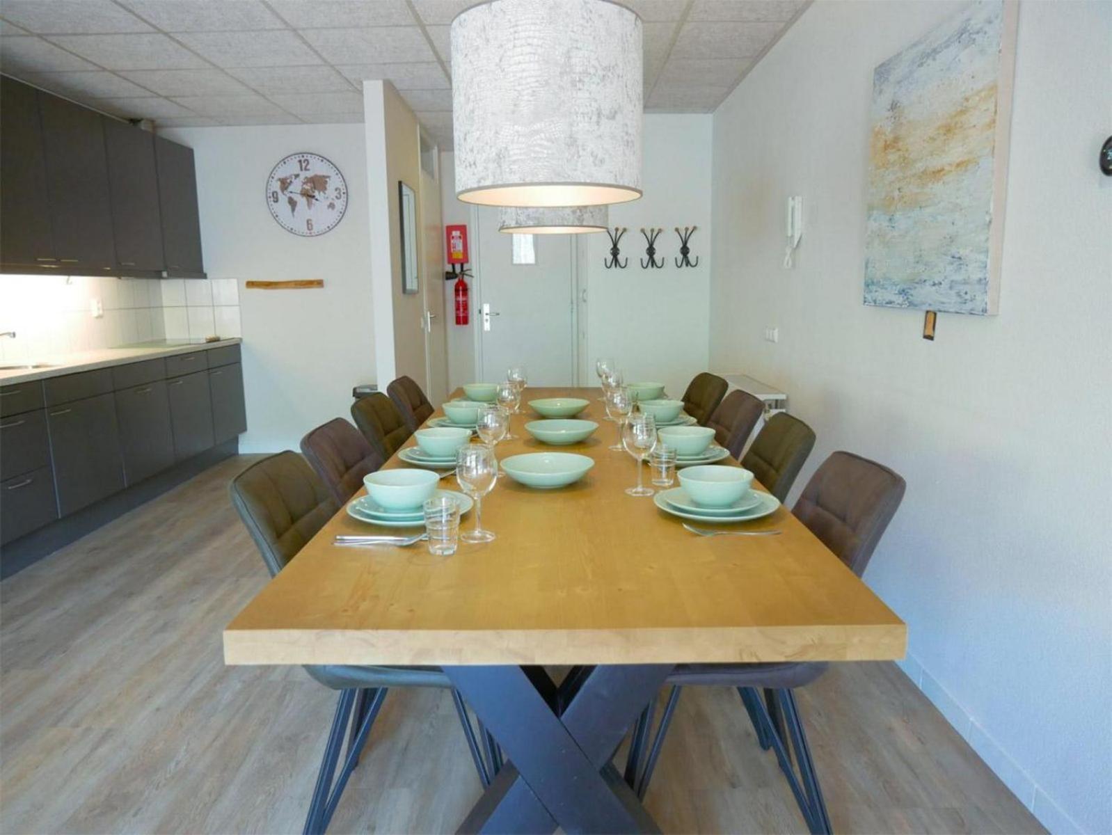 Wijde Blick Callantsoog Extérieur photo