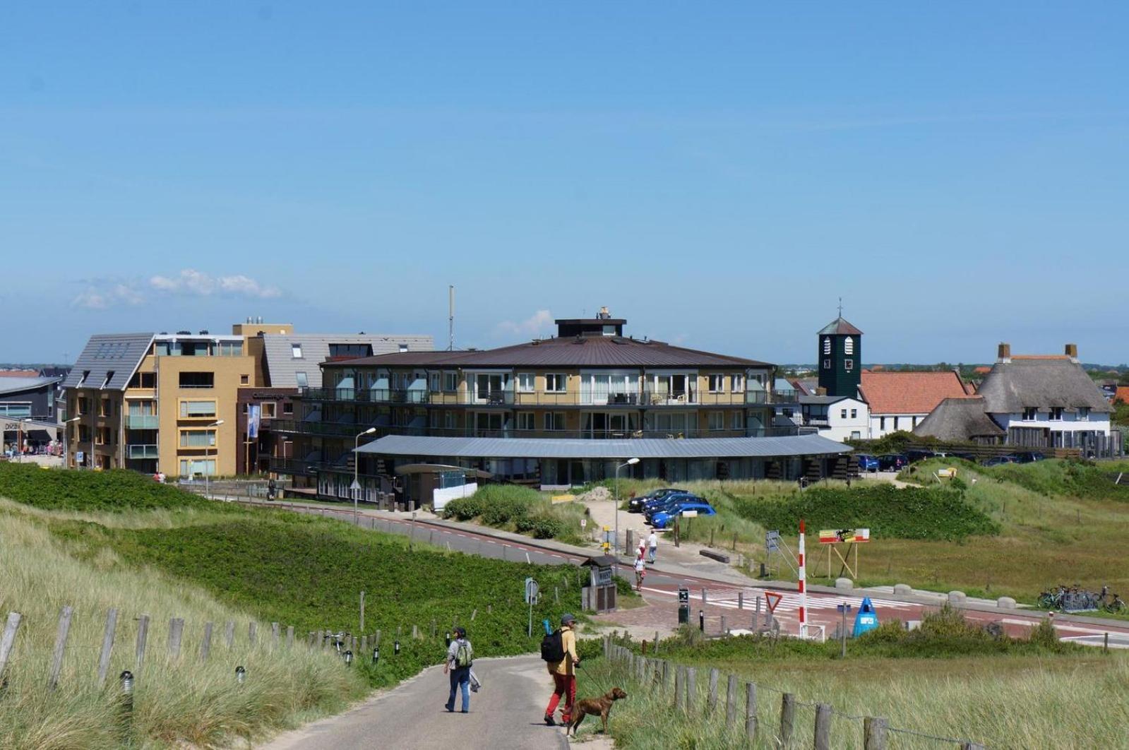 Wijde Blick Callantsoog Extérieur photo