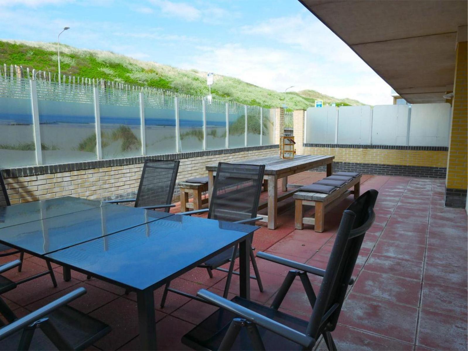 Wijde Blick Callantsoog Extérieur photo