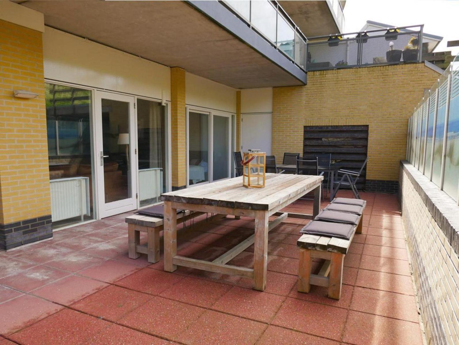 Wijde Blick Callantsoog Extérieur photo
