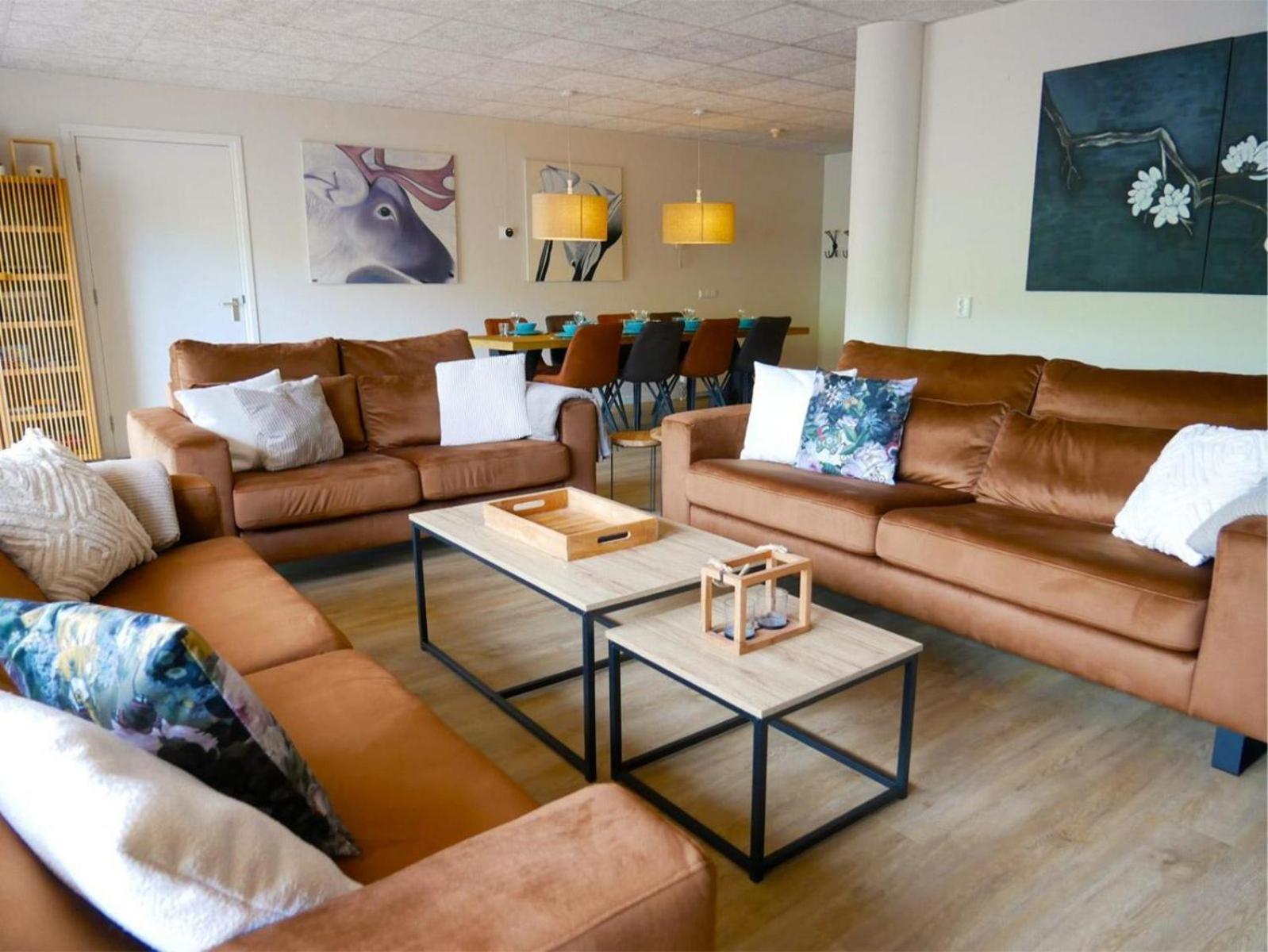 Wijde Blick Callantsoog Extérieur photo