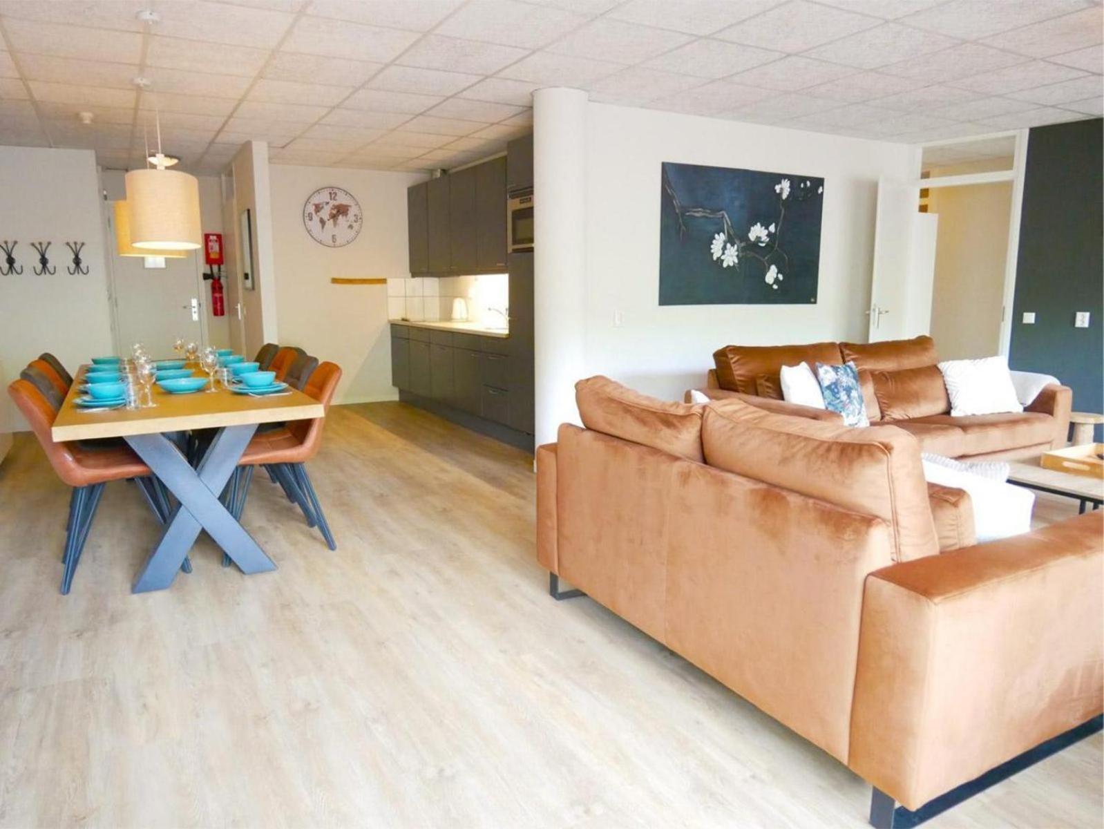 Wijde Blick Callantsoog Extérieur photo