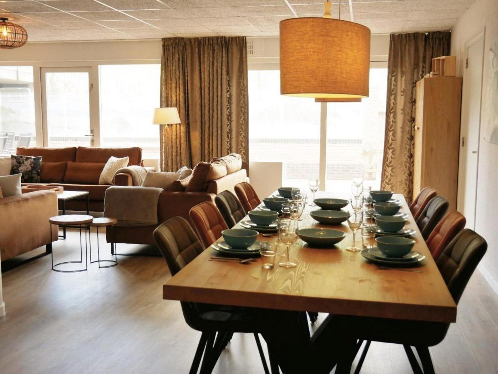 Wijde Blick Callantsoog Extérieur photo