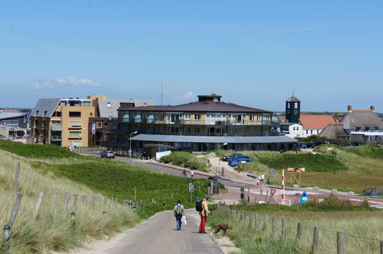 Wijde Blick Callantsoog Extérieur photo